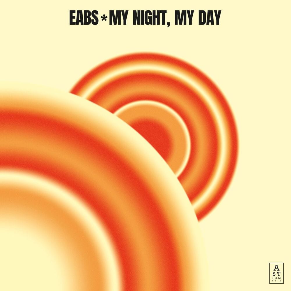 My Night, My Day cover