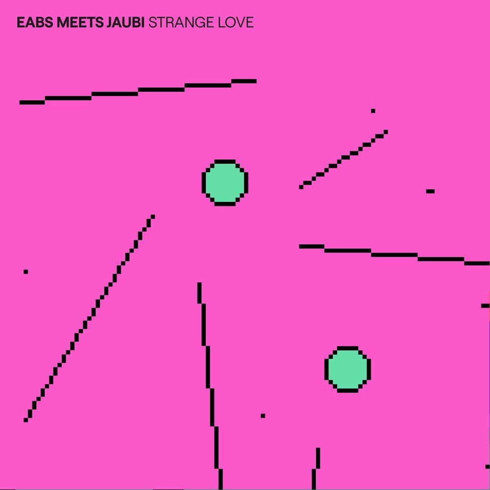 Strange Love cover
