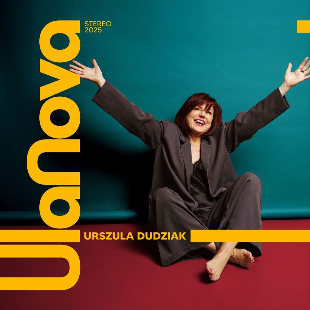UlaNova cover