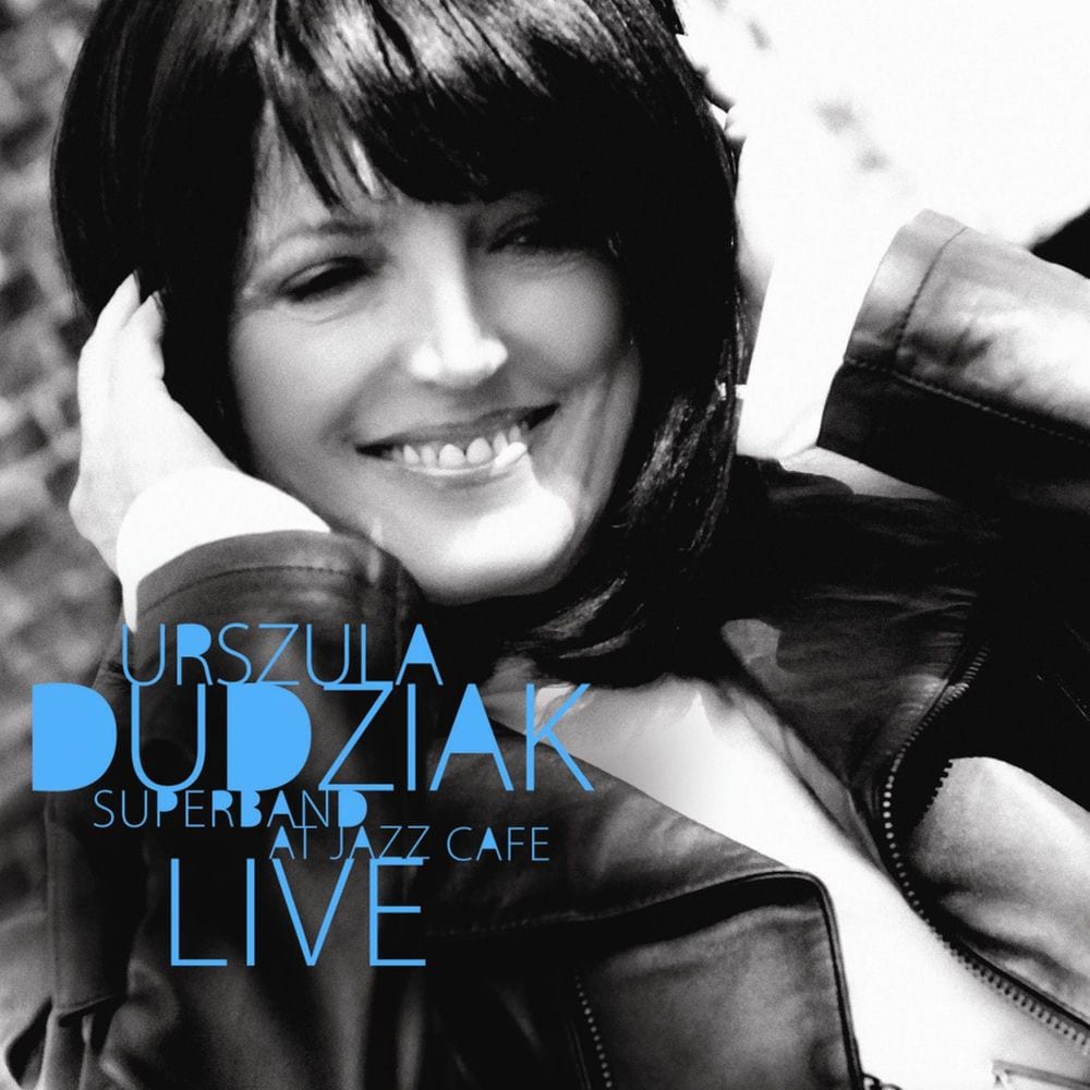 Urszula Dudziak Super Band Live At Jazz Cafe cover