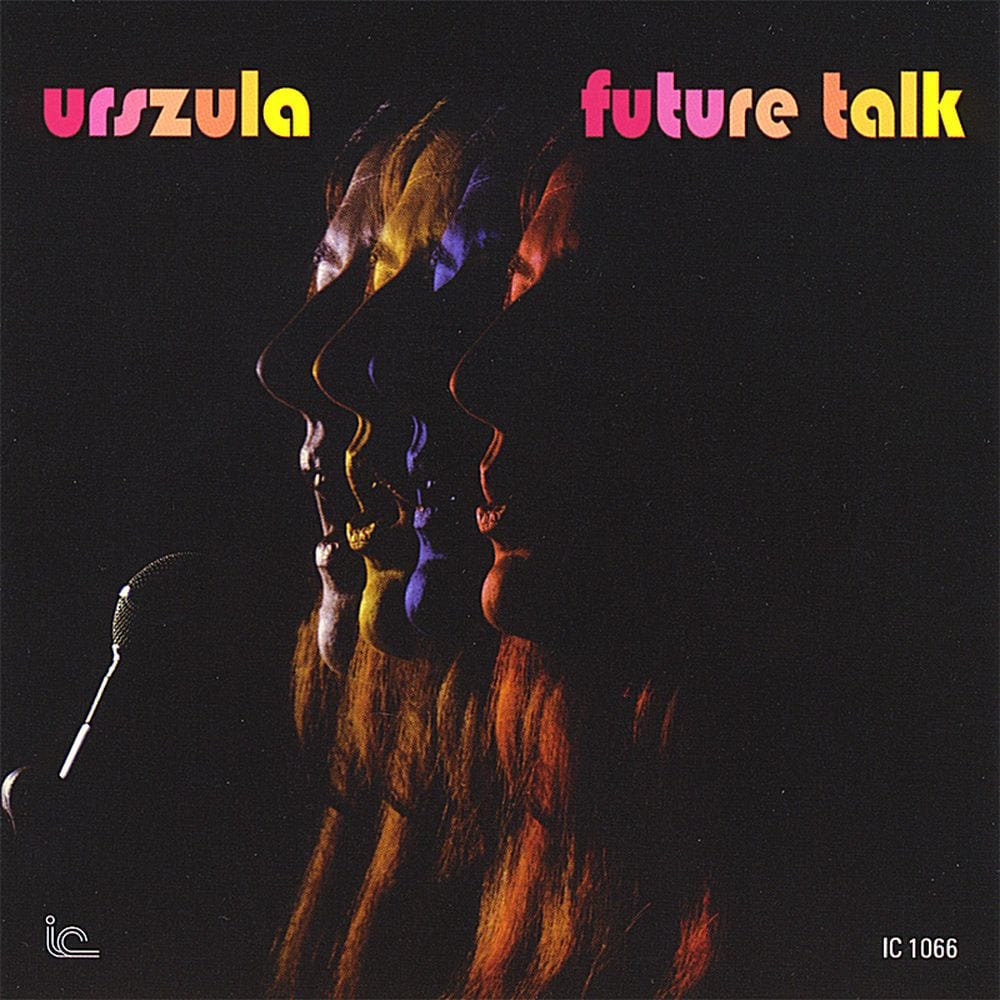 Future Talk cover