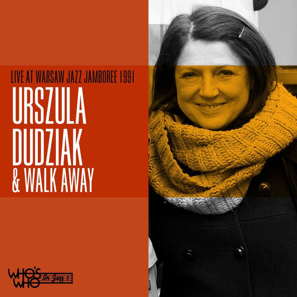 Live at Warsaw Jazz Jamboree 1991 cover
