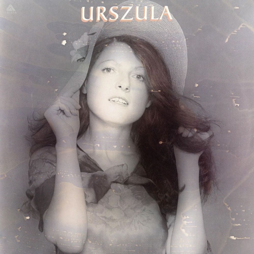 Urszula Dudziak cover