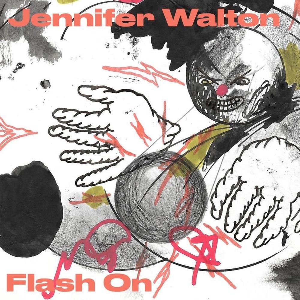 Flash On cover