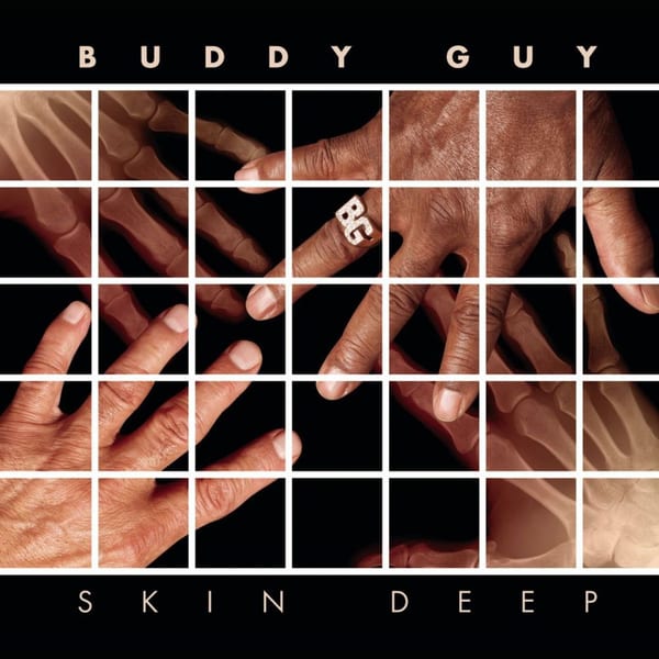 Skin Deep album cover