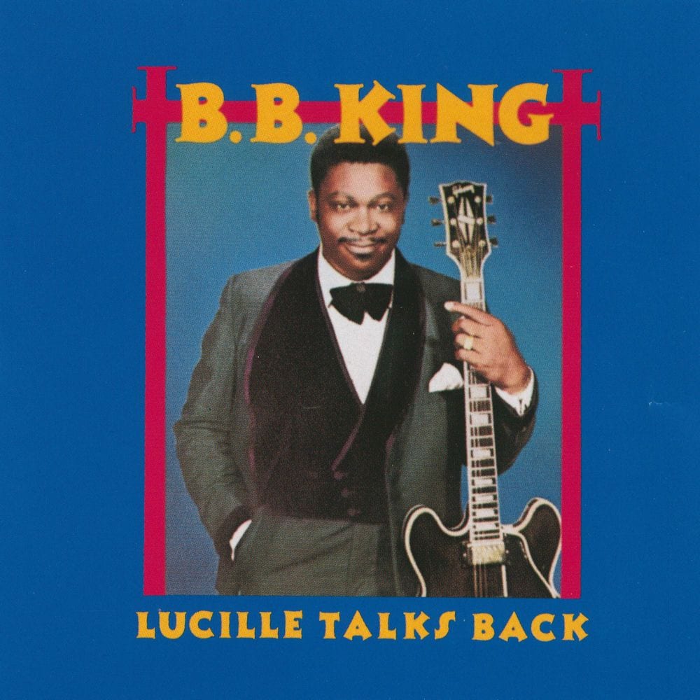 Lucille Talks Back cover