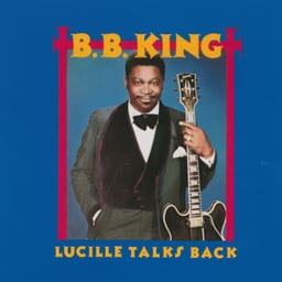 Lucille Talks Back album cover