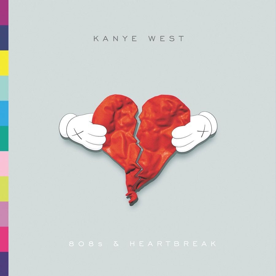 808s & Heartbreak (Exclusive Edition) cover