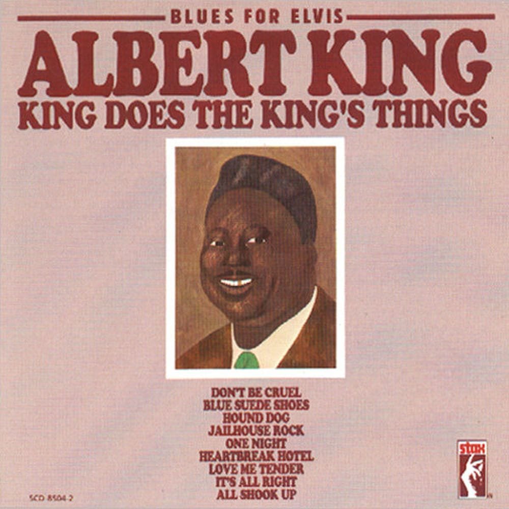 Blues for Elvis: King Does the King's Things