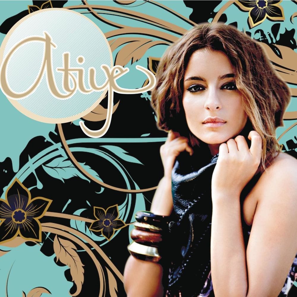 Atiye cover