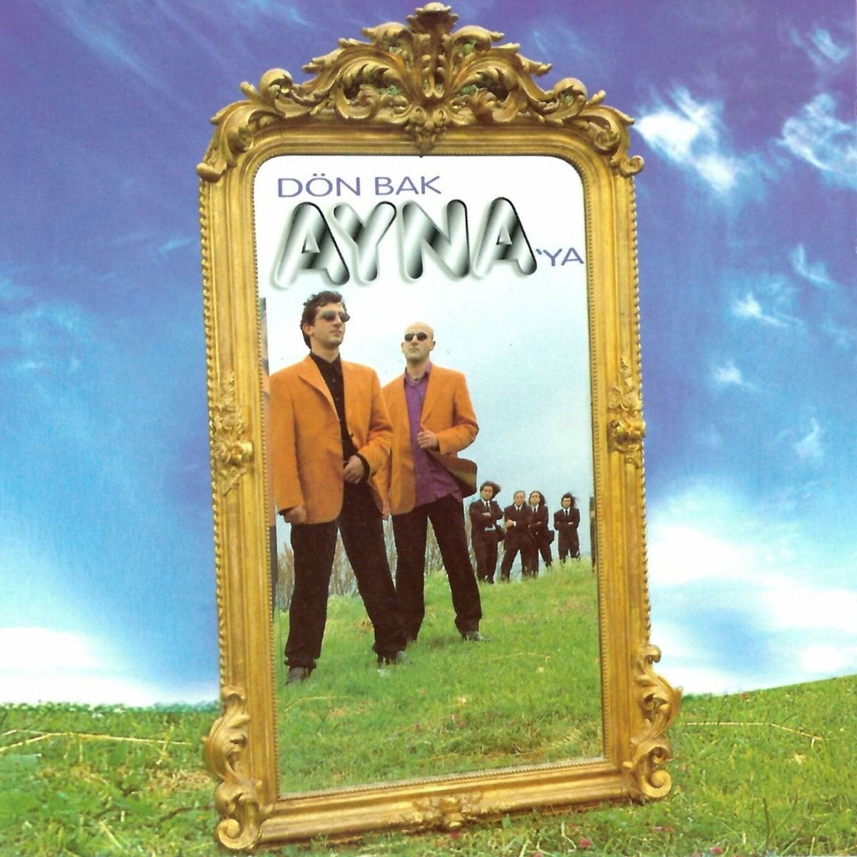 Dön Bak Aynaya cover