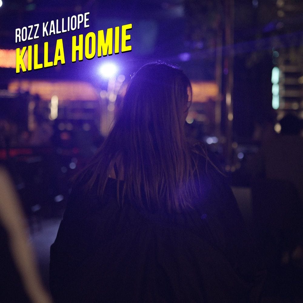 Killa Homie cover