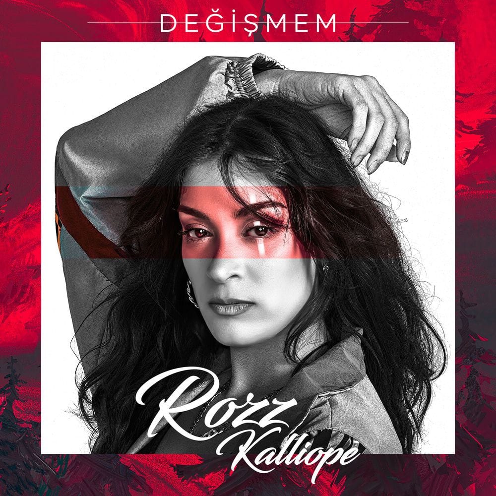 Değişmem cover