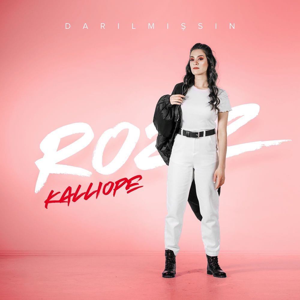 Darılmışsın cover