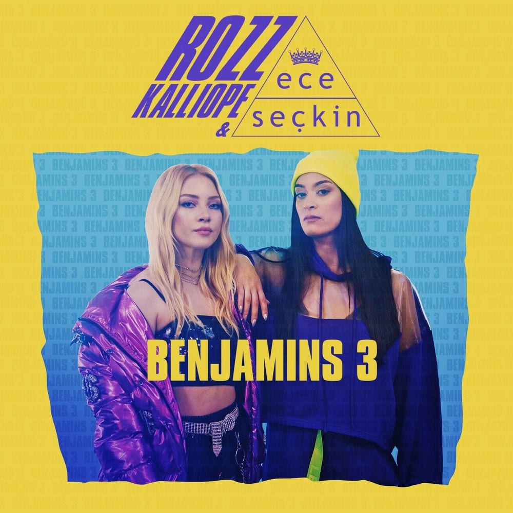 Benjamins 3 cover