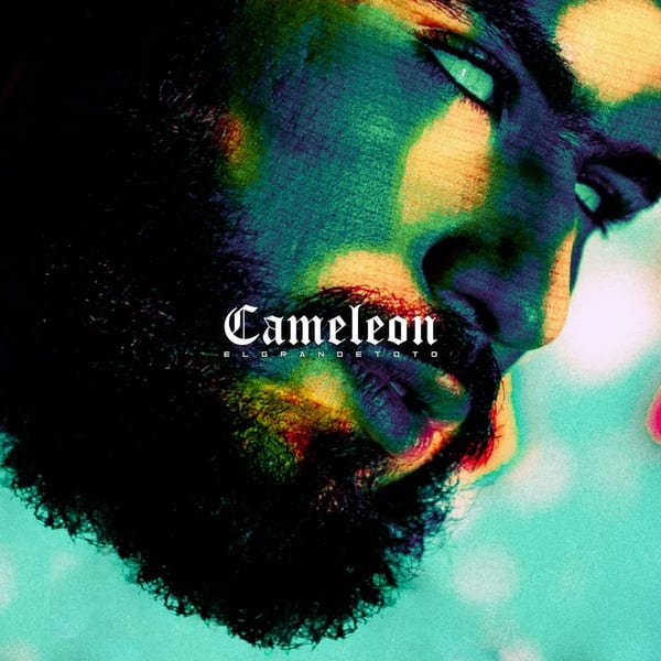 Etranger (feat. Damso) cover