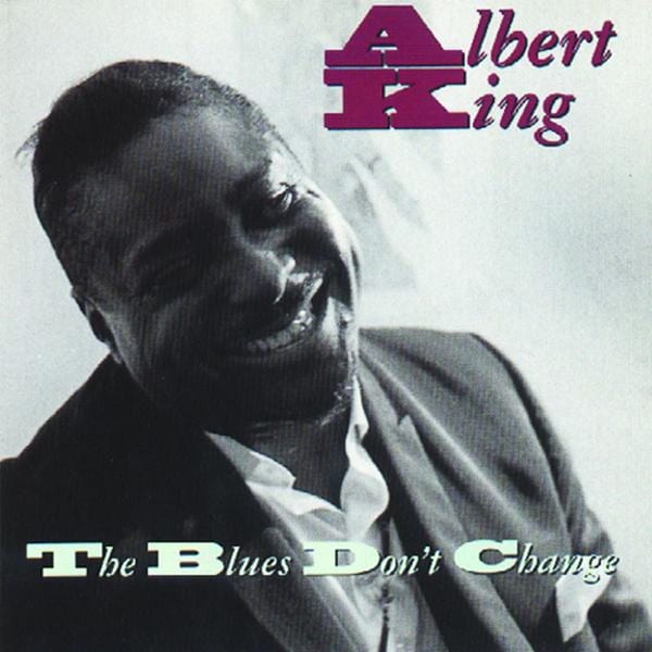 The Blues Don't Change album cover