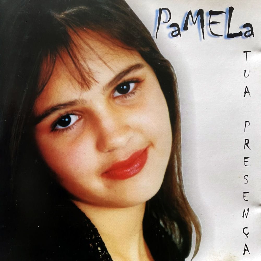 Tua Presença cover