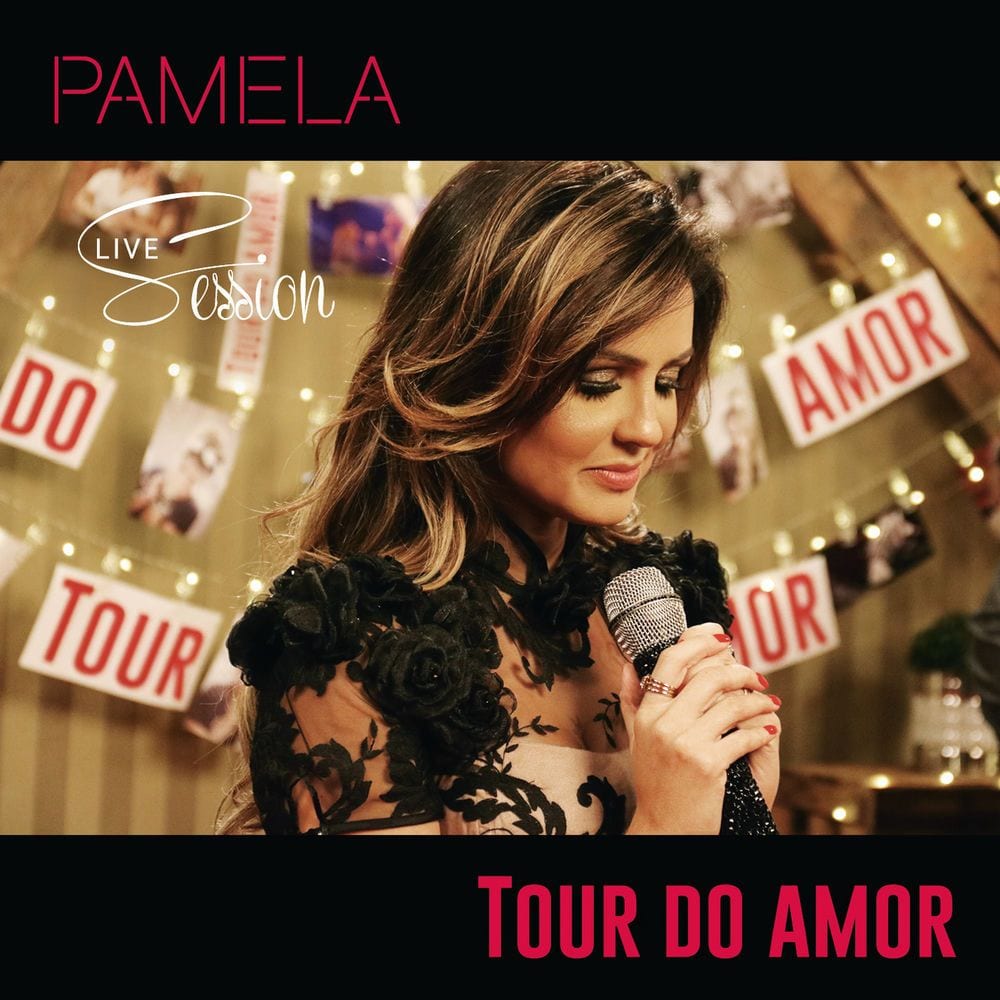 Tour do Amor - Live Session cover