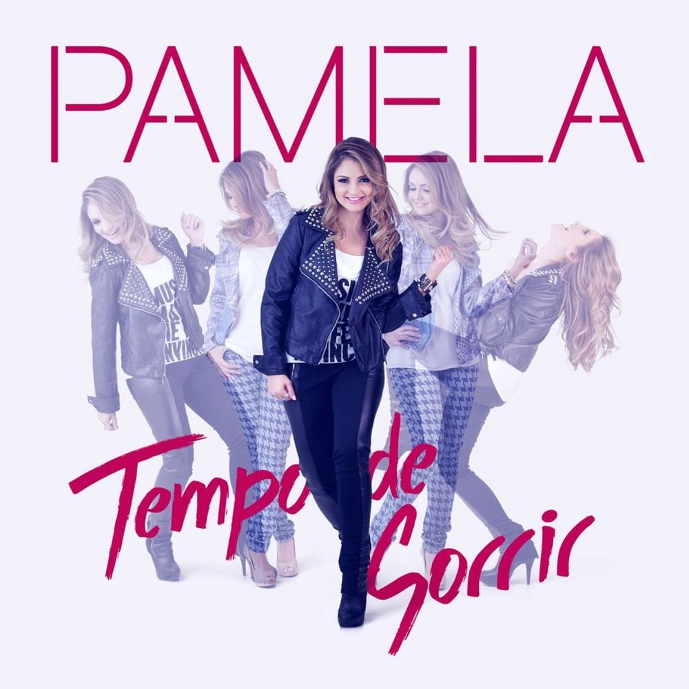 Tempo de Sorrir cover