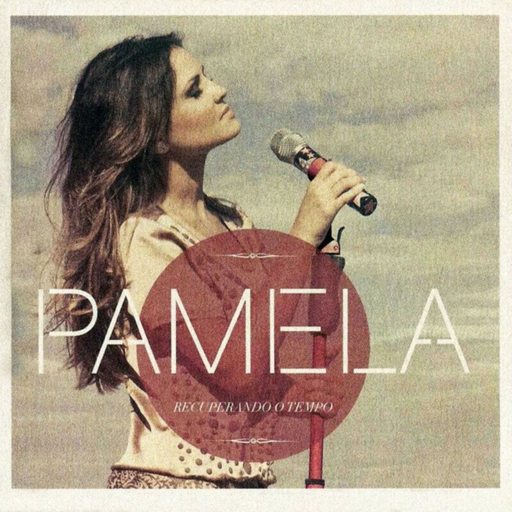 Recuperando o Tempo cover