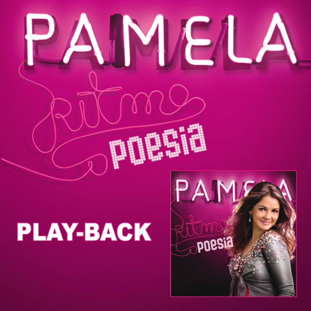 Ritmo e Poesia (Playback) cover