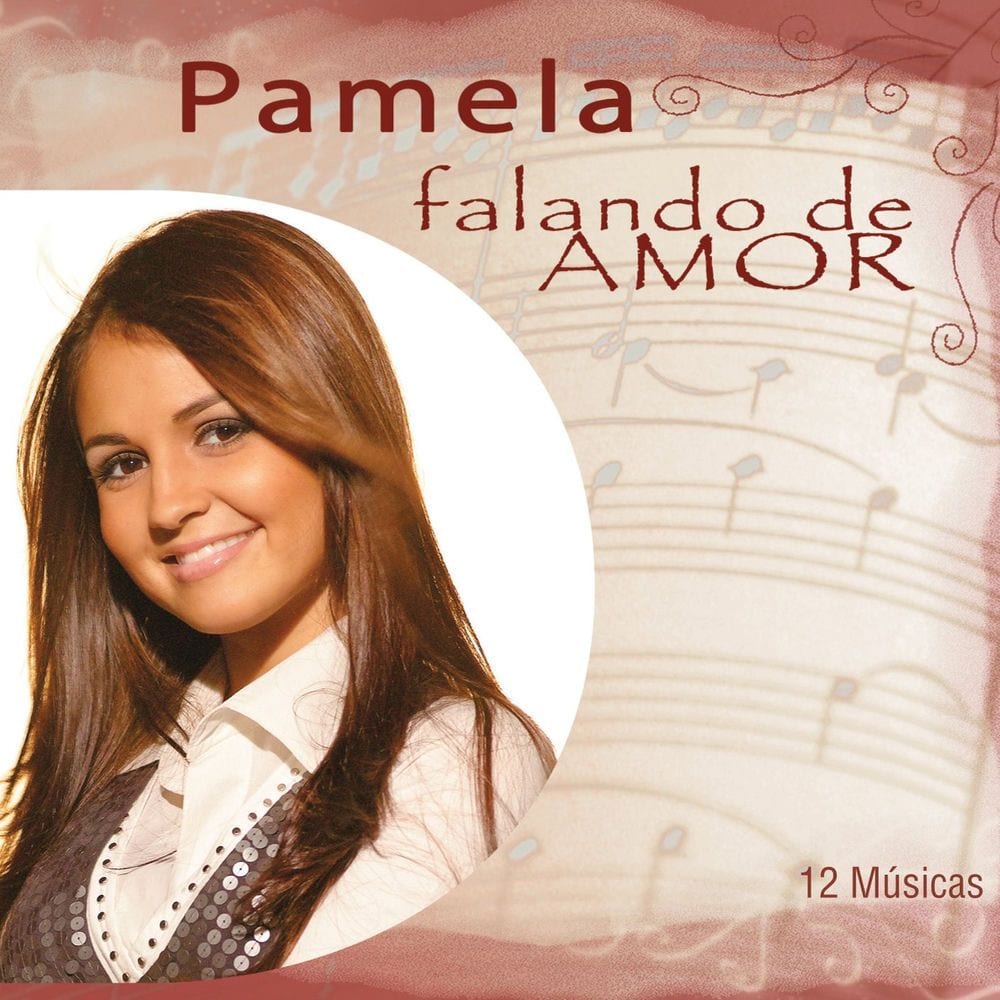 Pamela Falando de Amor cover