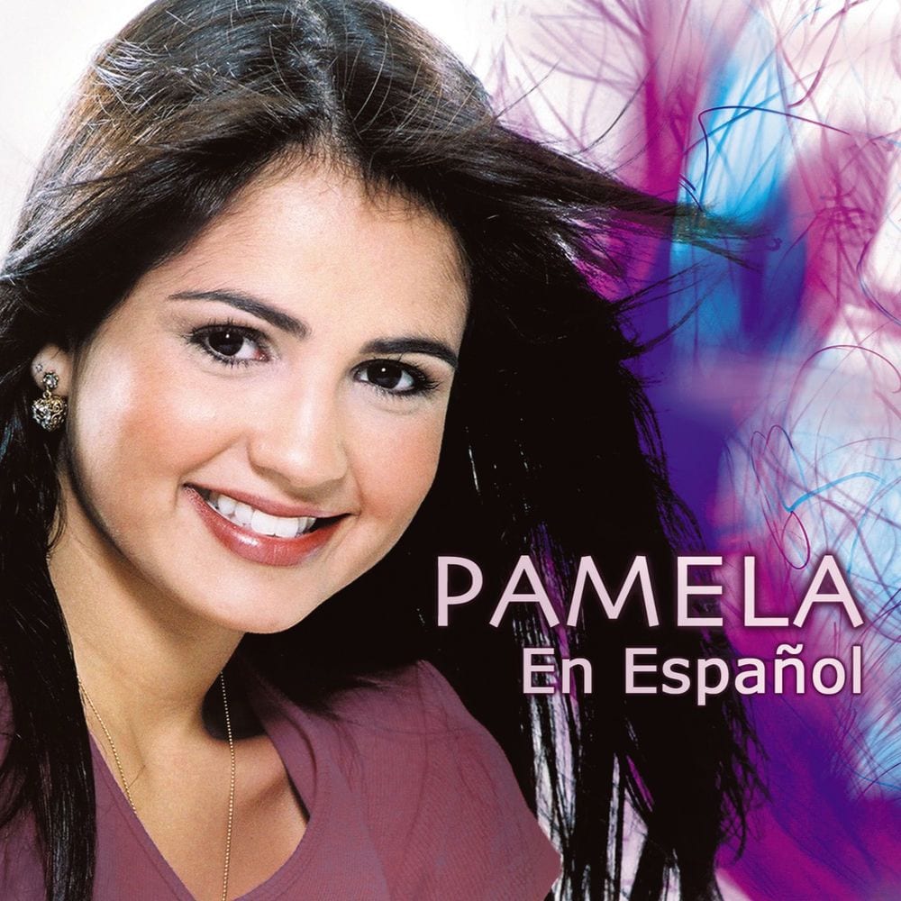 Pamela En Español cover