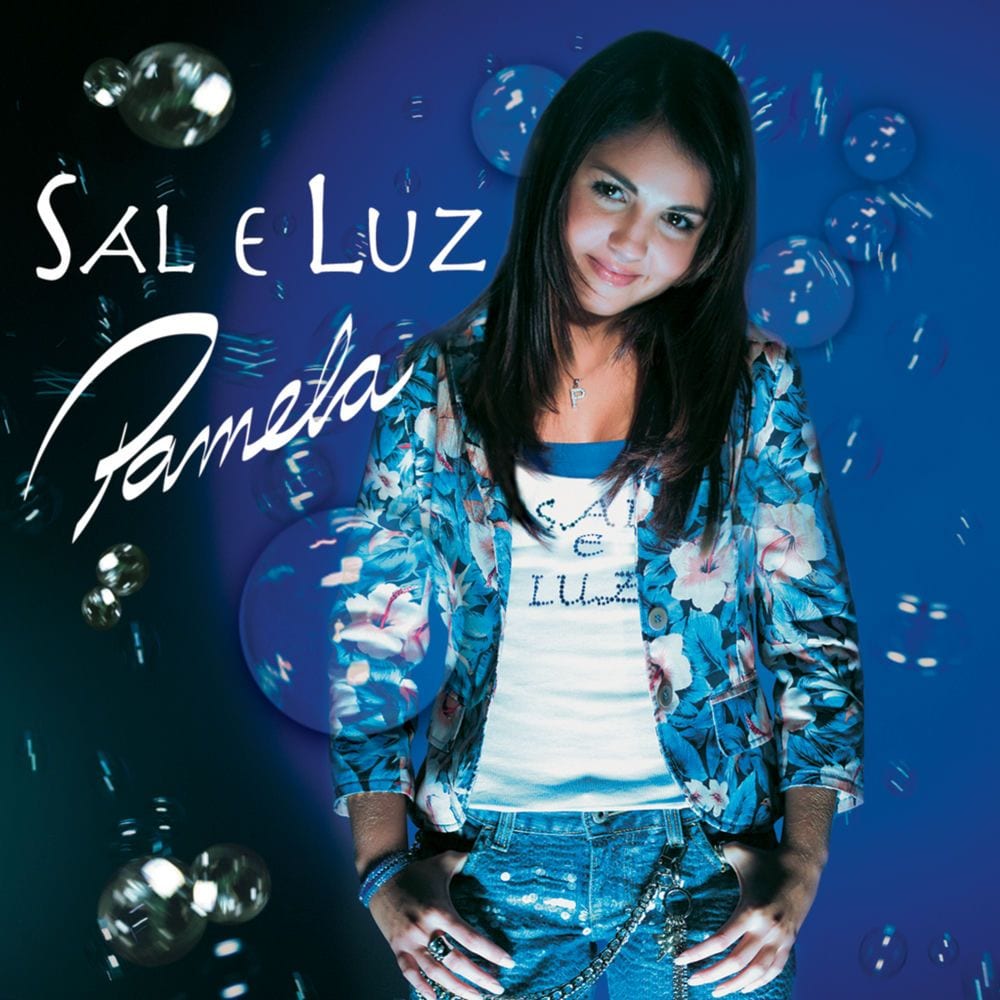 Sal e Luz cover