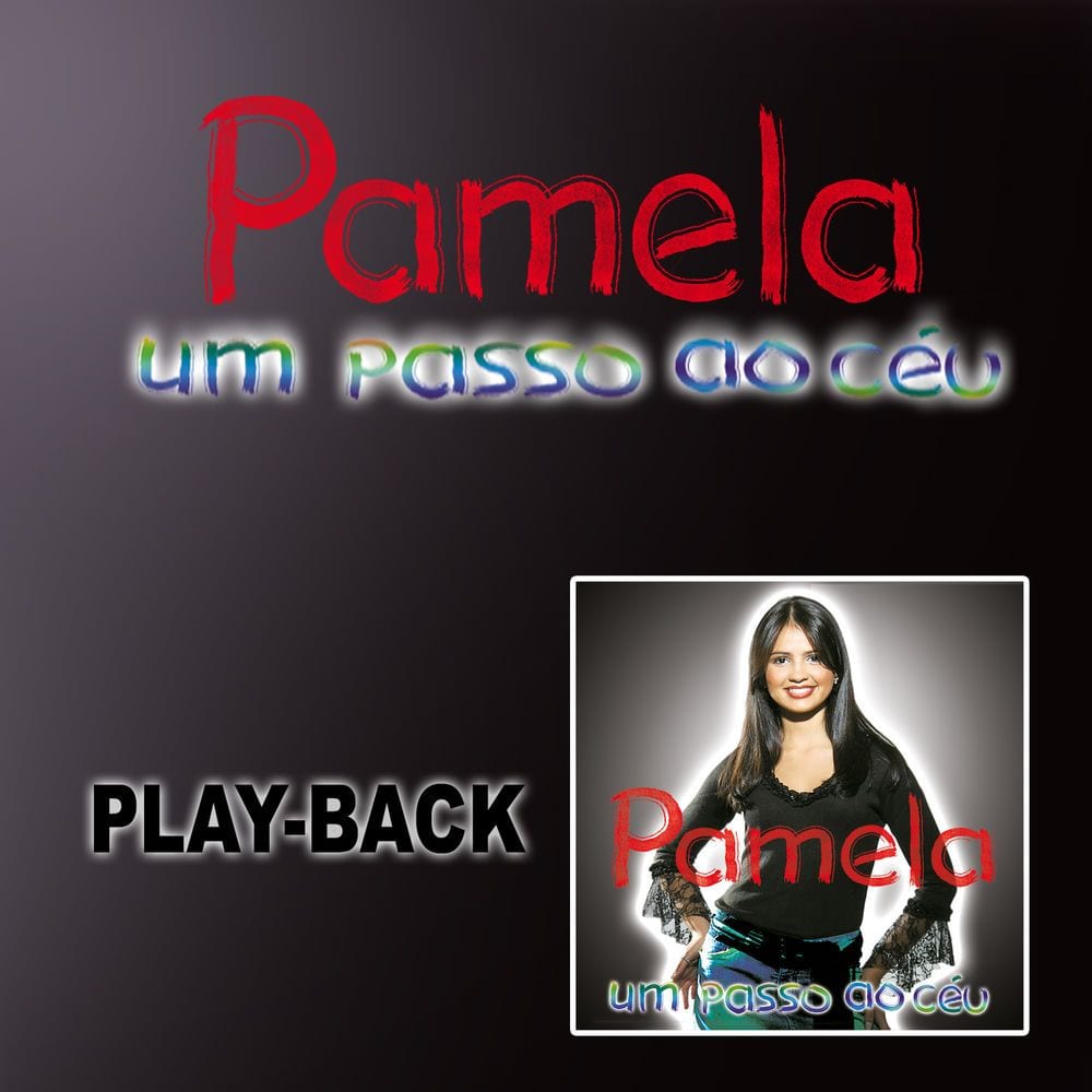 Um Passo ao Céu (Playback) cover
