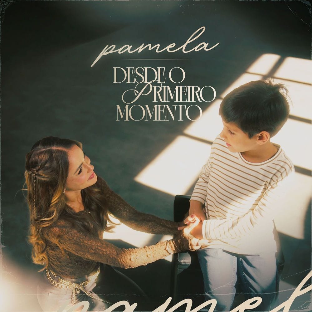 Desde o Primeiro Momento cover
