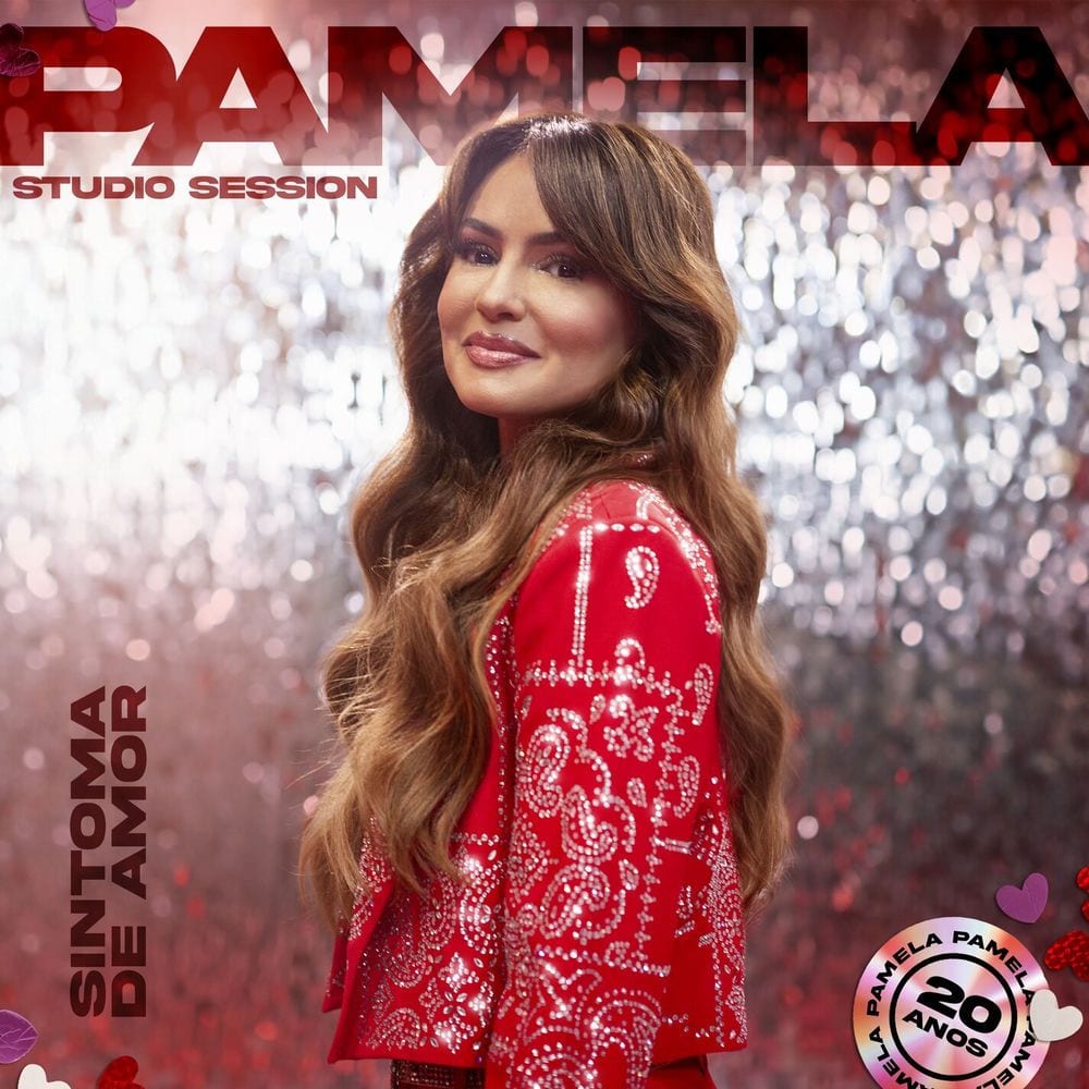 Sintoma de Amor (Studio Session) cover