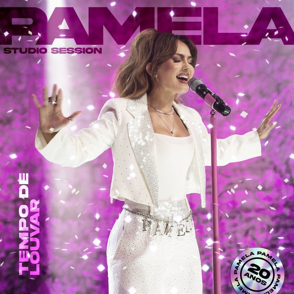 Tempo de Louvar (Studio Session) cover