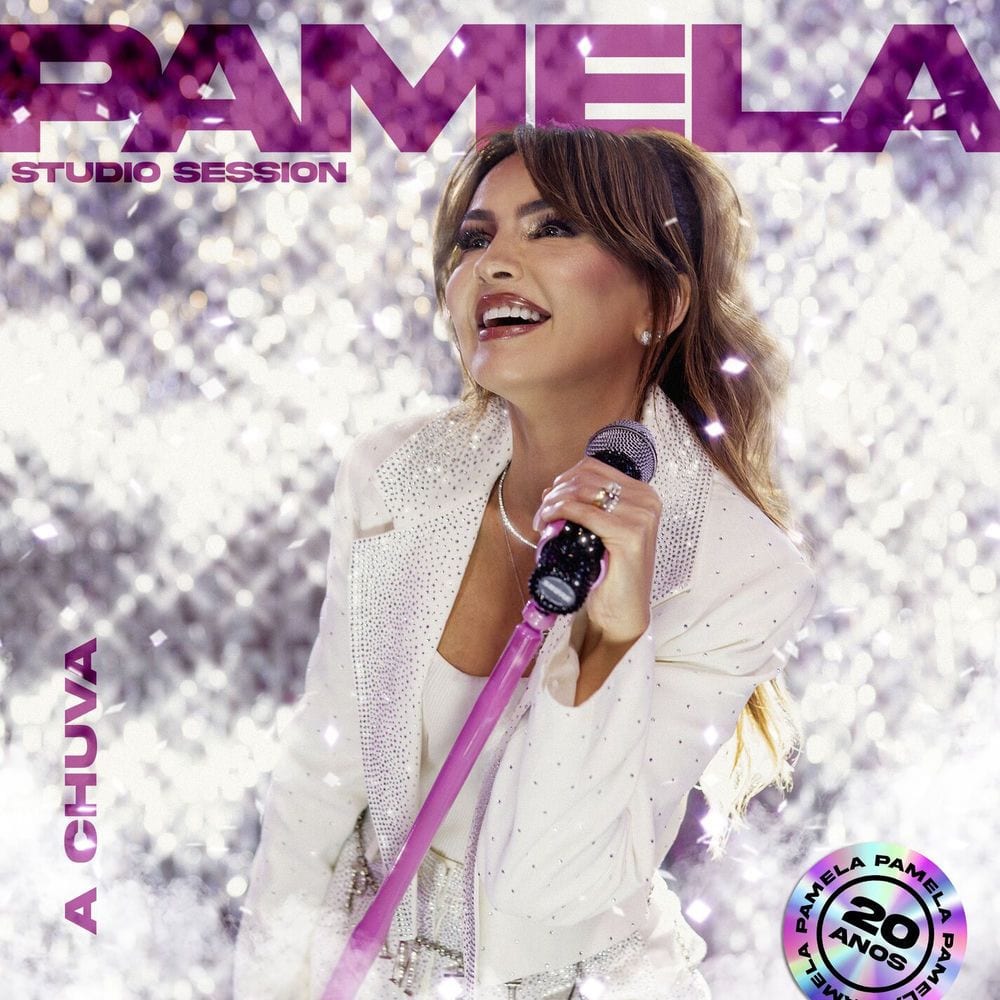 A Chuva (Studio Session) cover