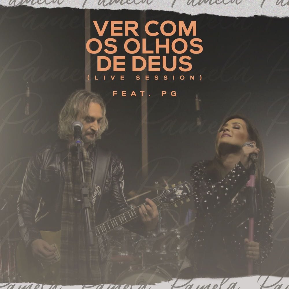 Ver Com os Olhos de Deus (Live Session) cover