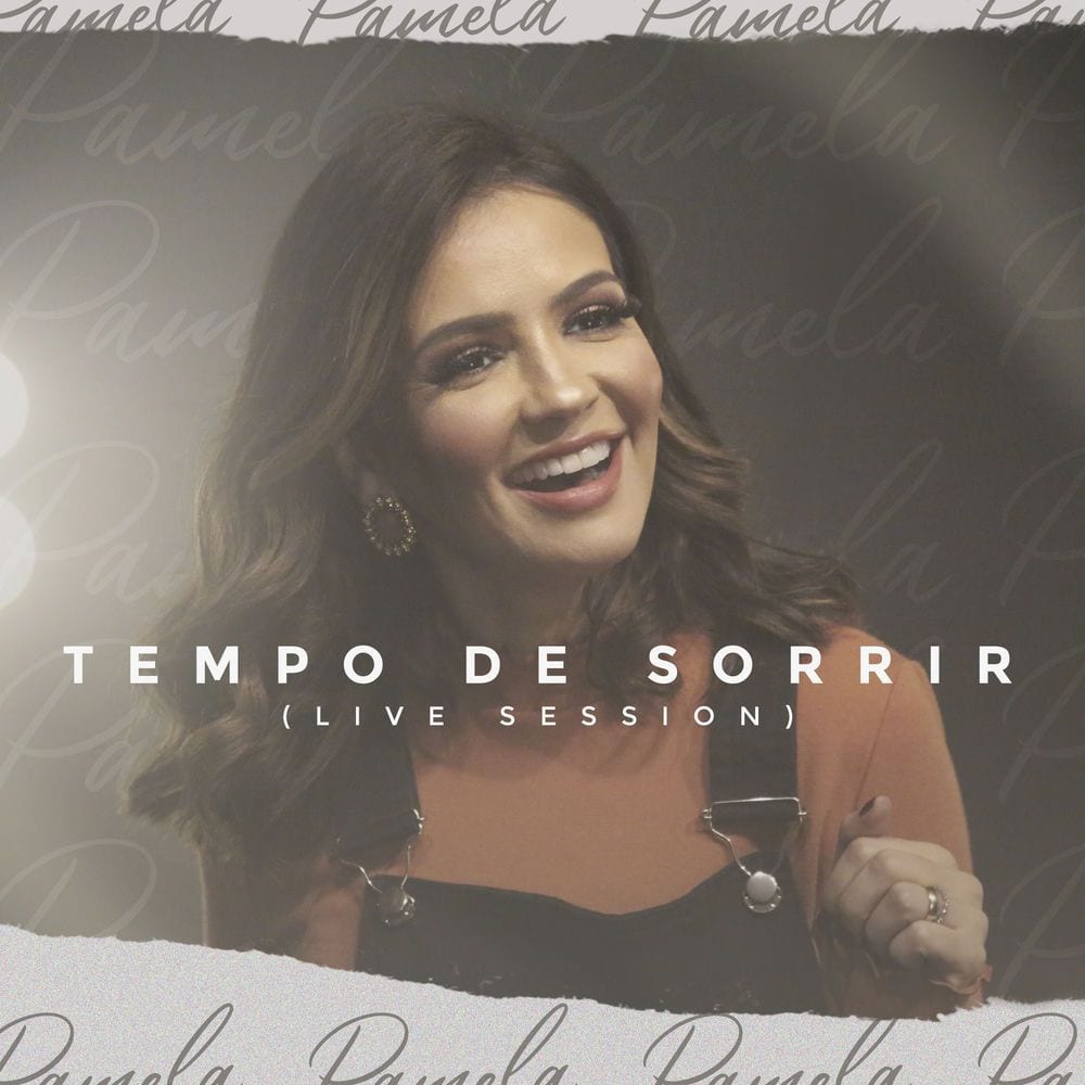 Tempo de Sorrir (Live Session) cover