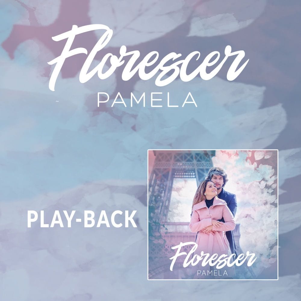 Florescer (Playback) cover