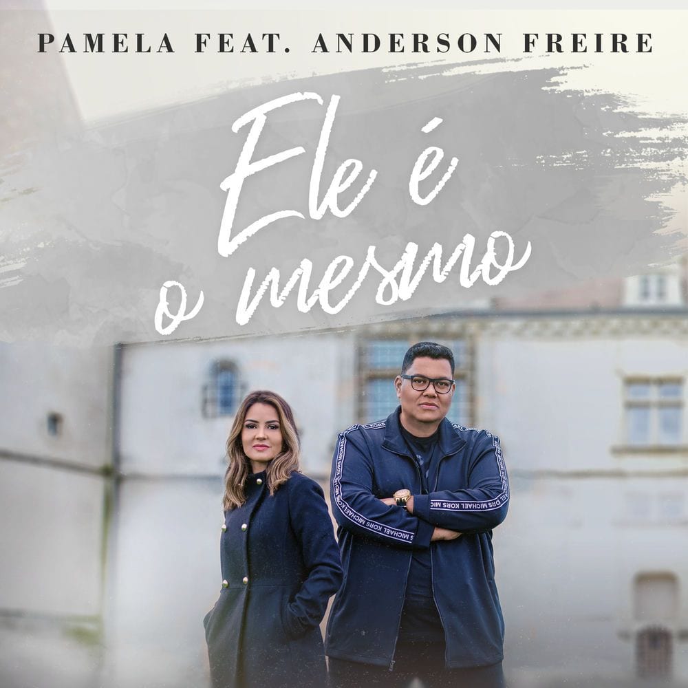 Ele é o Mesmo cover