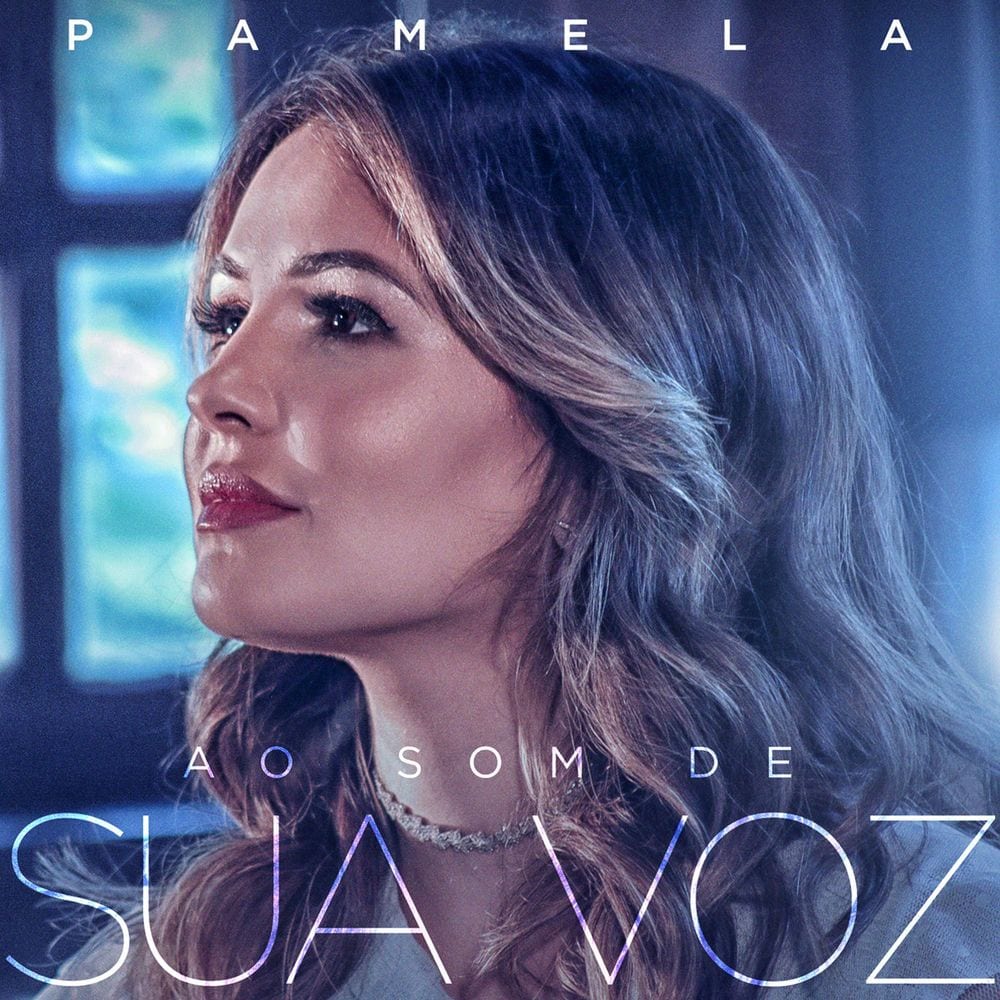 Ao Som de Sua Voz cover