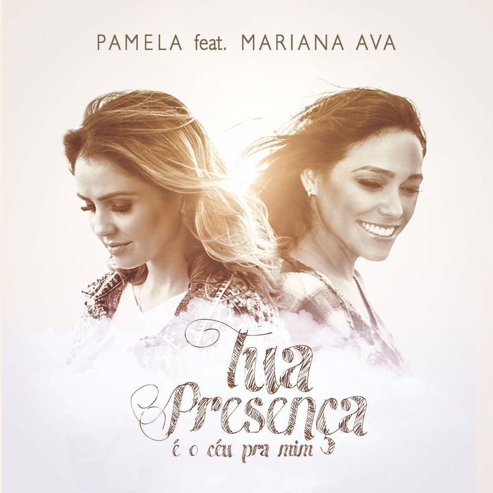 Tua Presença É o Céu pra Mim cover