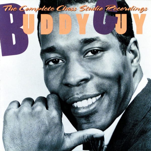 The Complete Chess Studio Recordings cover