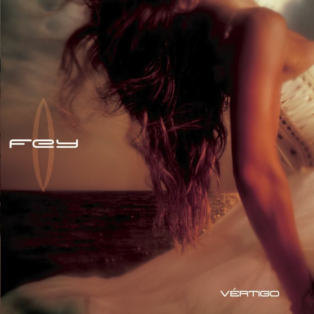 Vertigo cover