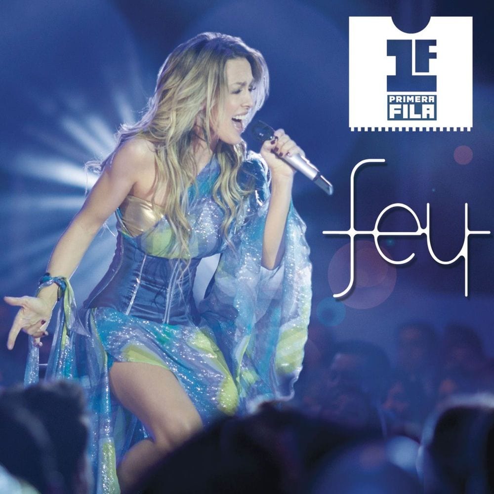 Primera fila cover