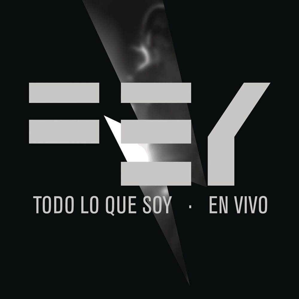Todo Lo Que Soy (En Vivo) cover