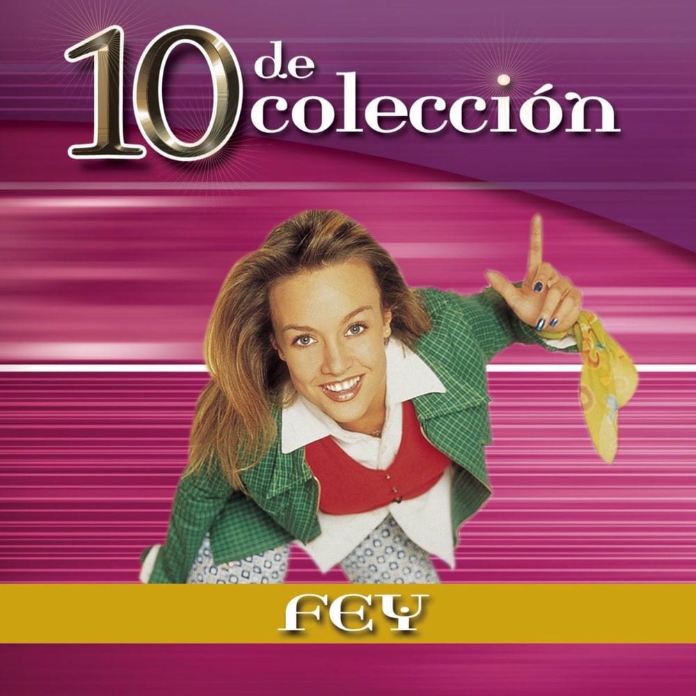 10 De Colección cover