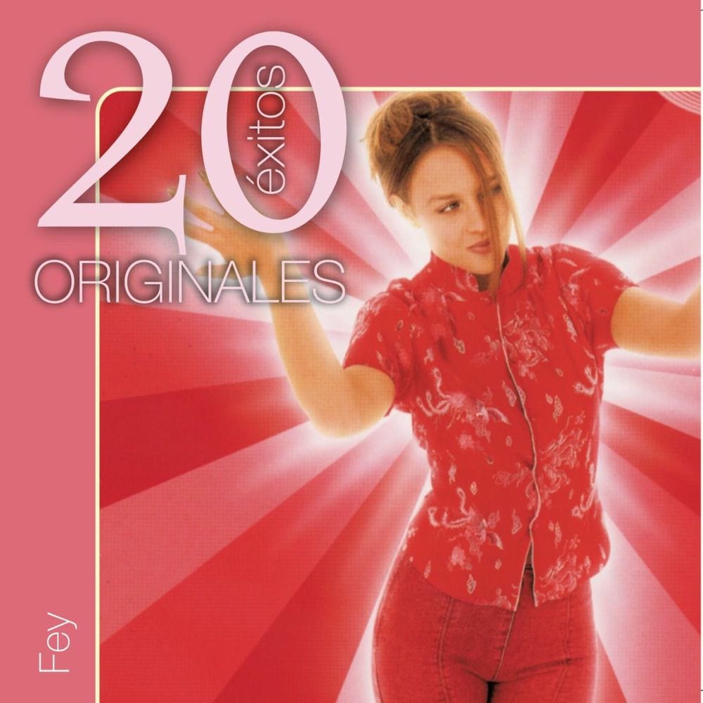 Originales - 20 Exitos cover