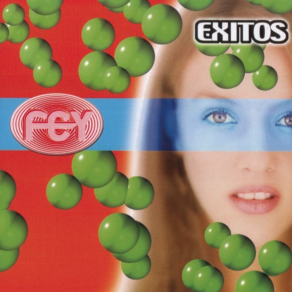 Exitos cover