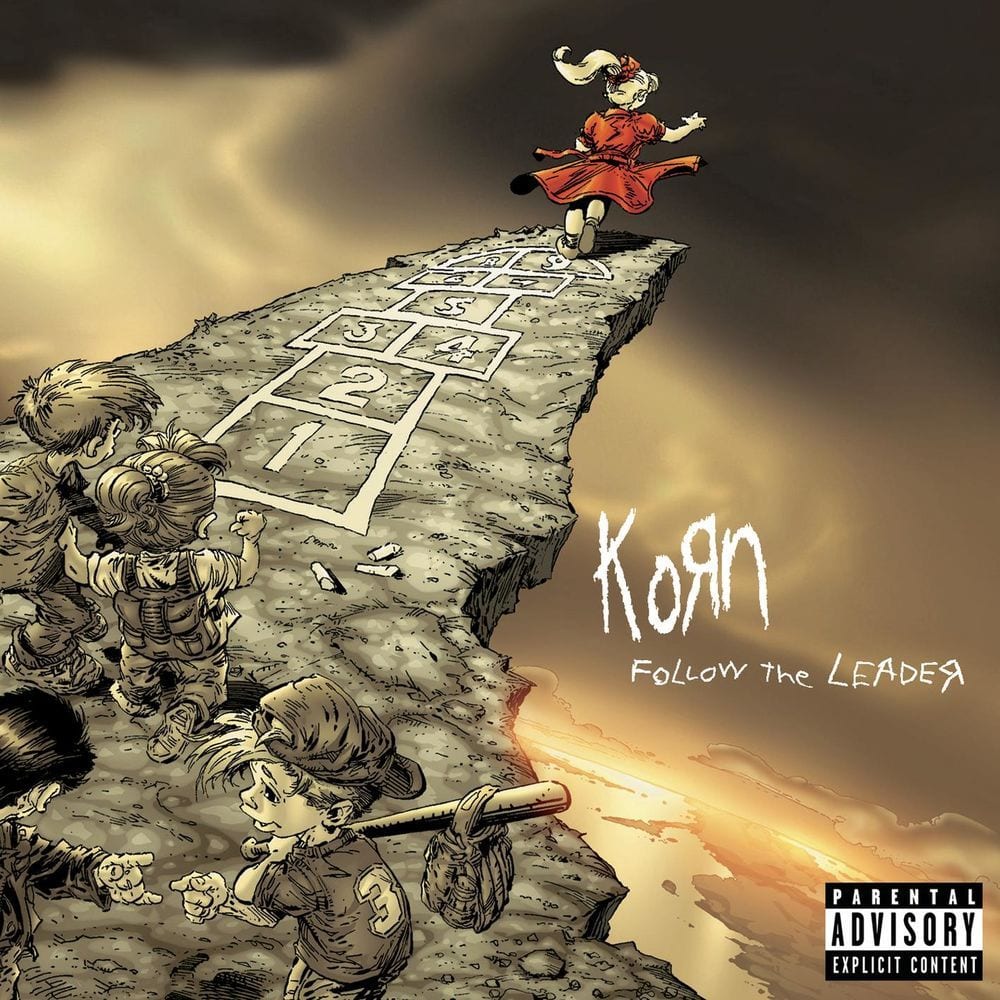 Follow the Leader cover