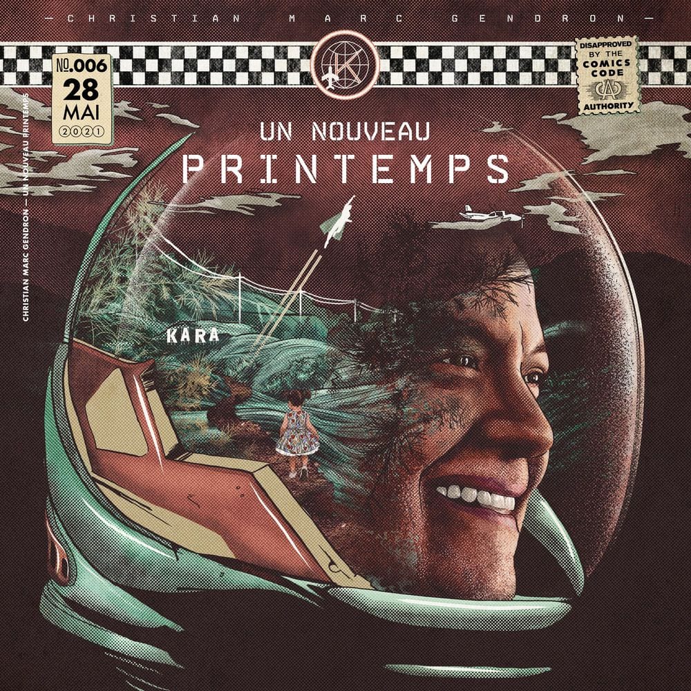 Un nouveau printemps cover