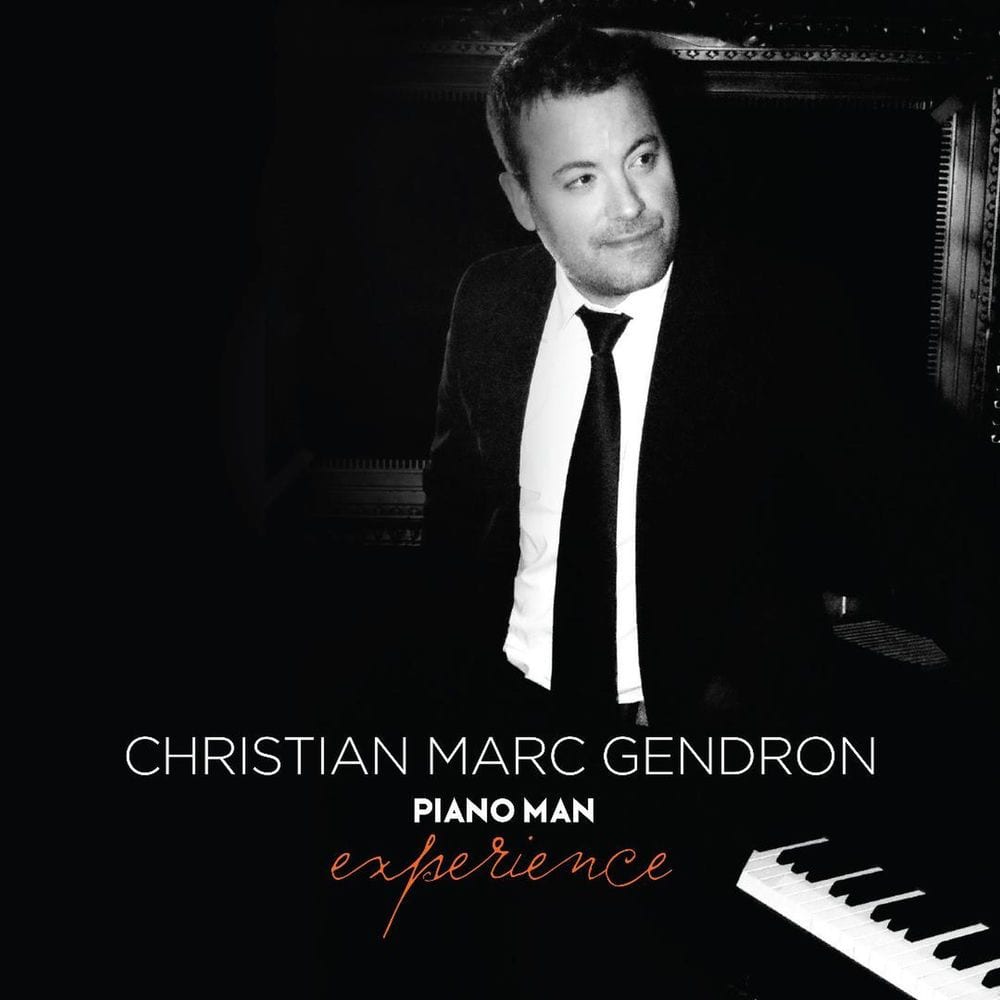 Piano Man Expérience cover